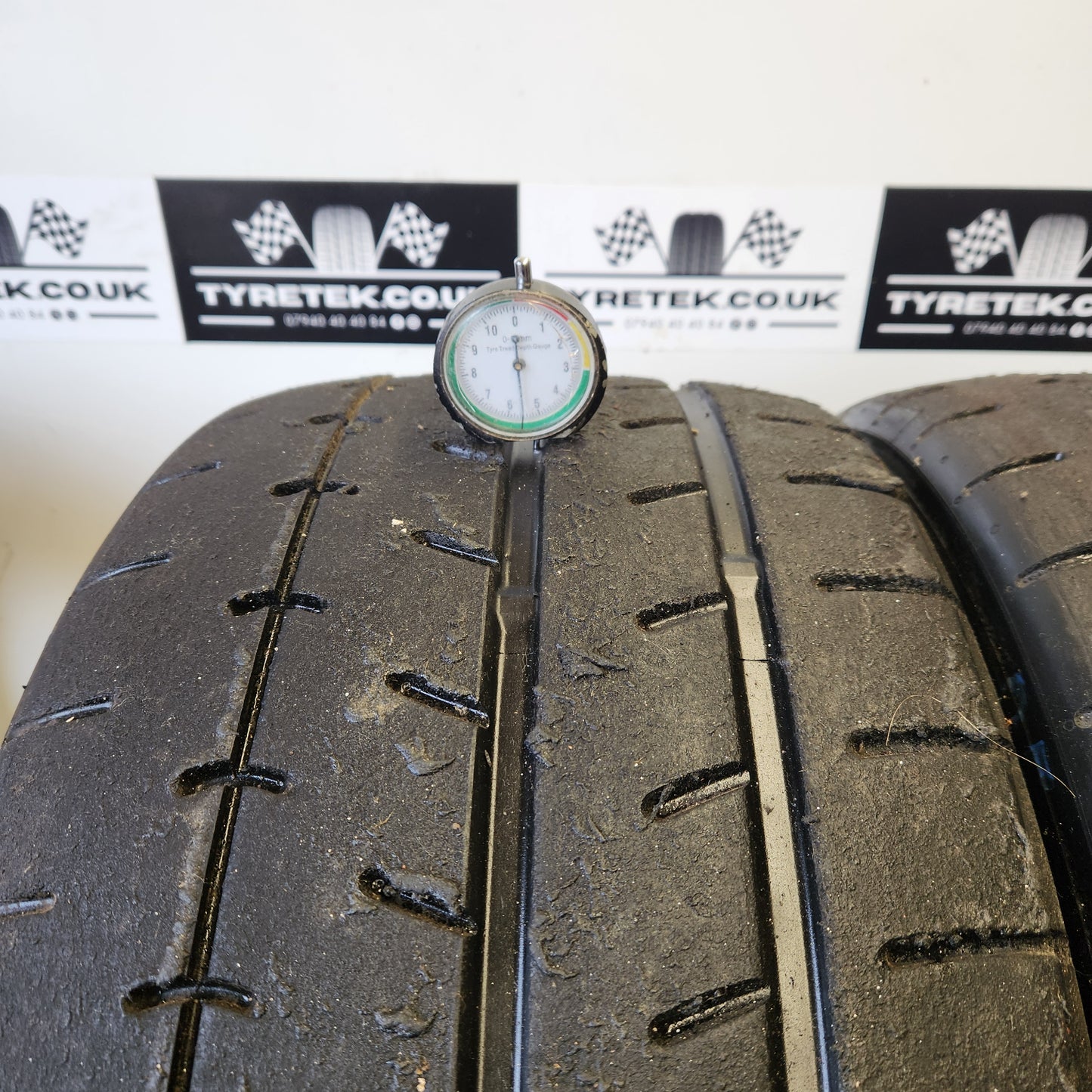 Yokohama A052 245/40/17 Trackday Semi Slick Tyres (Pair)