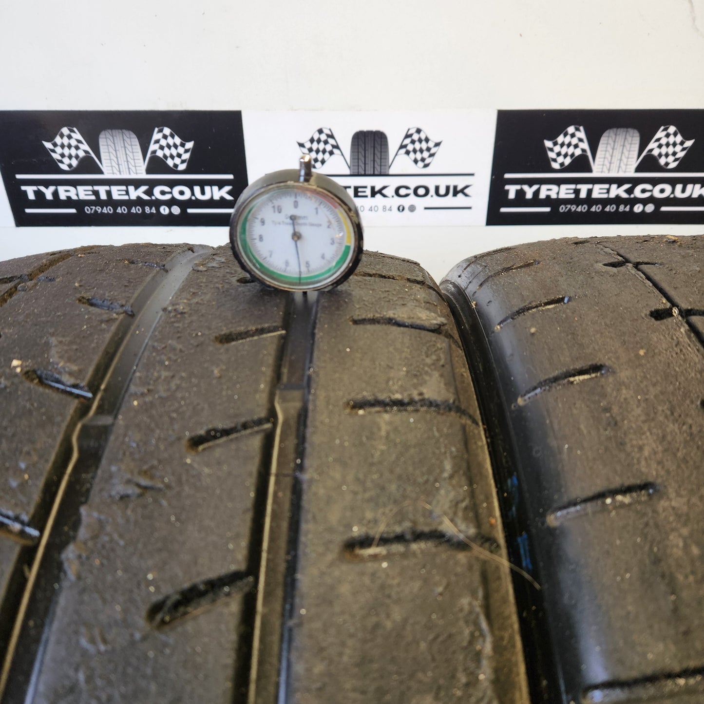 Yokohama A052 245/40/17 Trackday Semi Slick Tyres (Pair)
