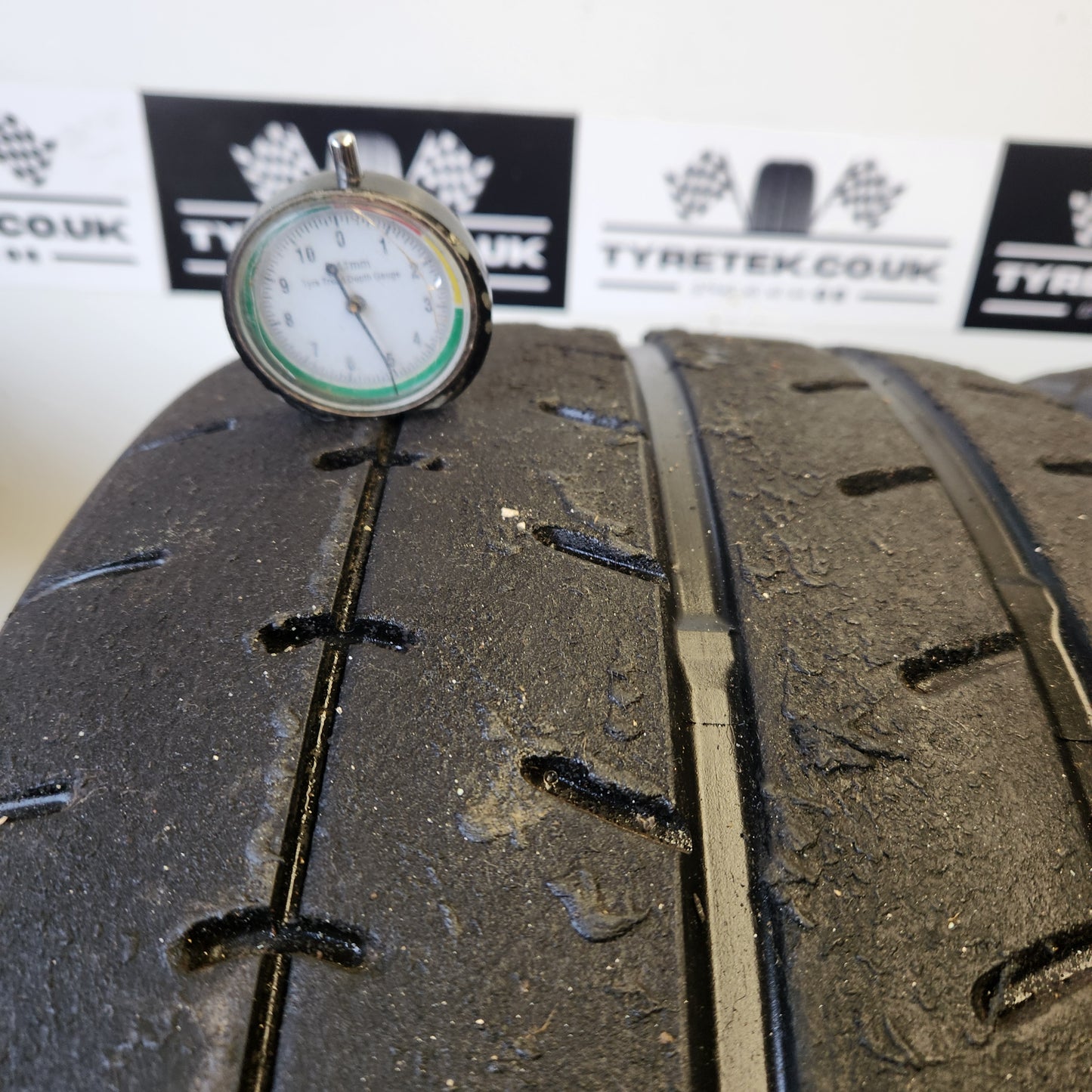 Yokohama A052 245/40/17 Trackday Semi Slick Tyres (Pair)