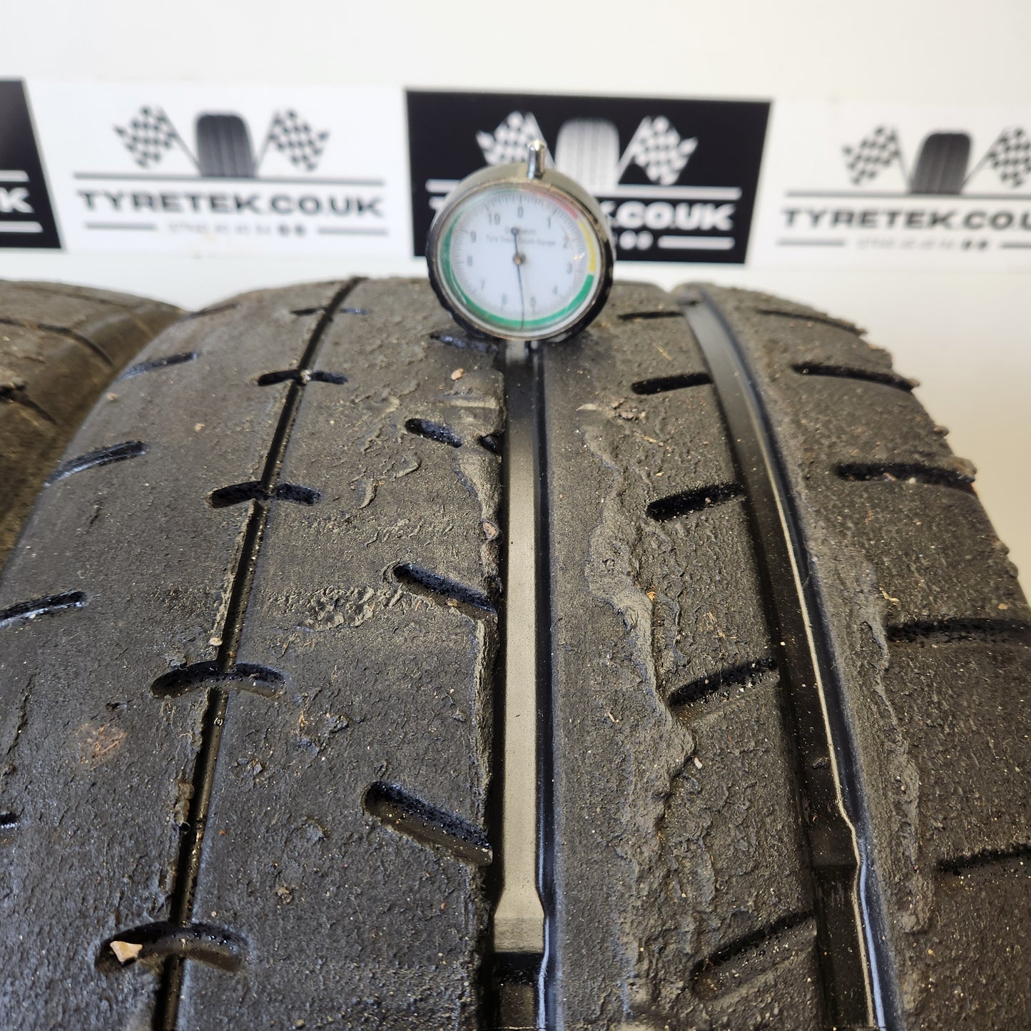 Yokohama A052 245/40/17 Trackday Semi Slick Tyres (Pair)