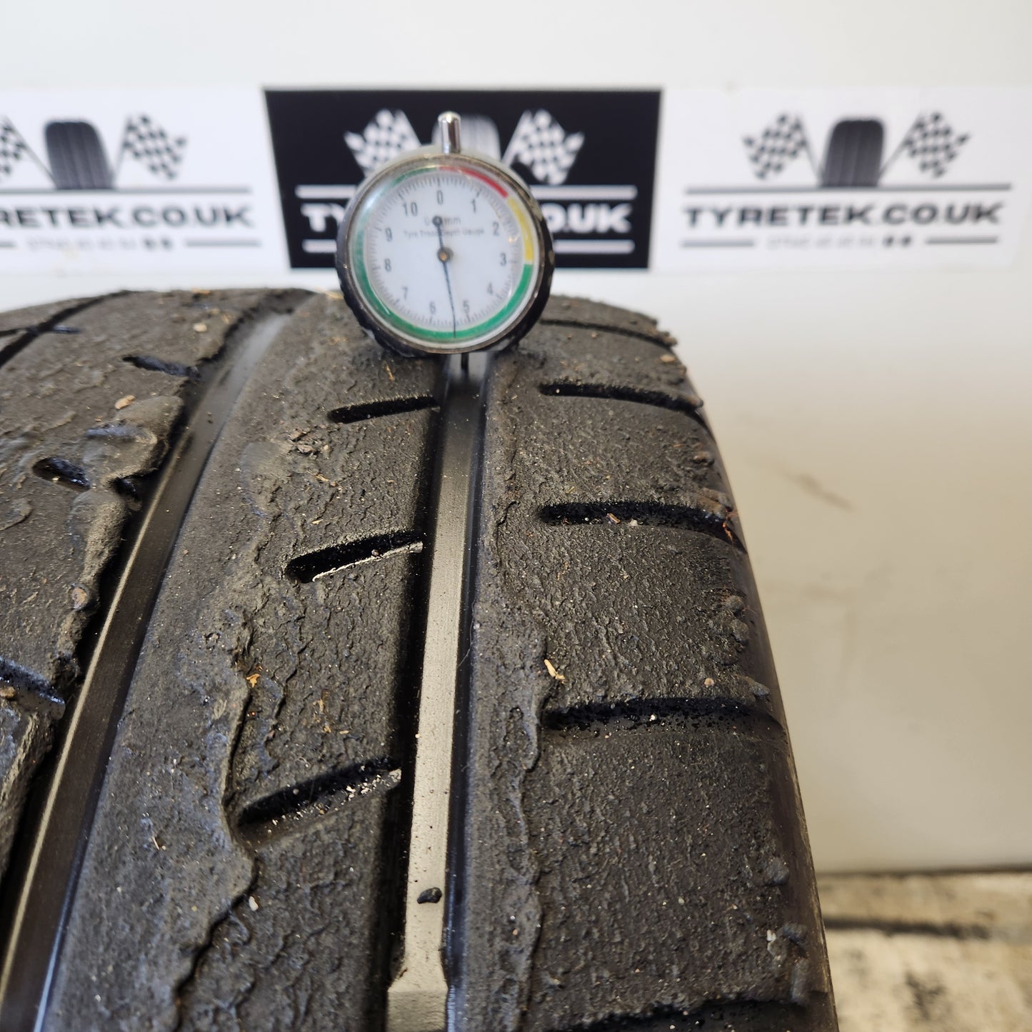 Yokohama A052 245/40/17 Trackday Semi Slick Tyres (Pair)