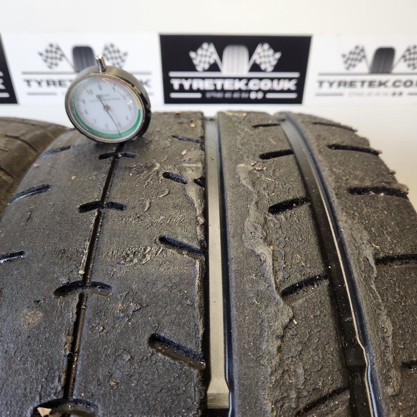Yokohama A052 245/40/17 Trackday Semi Slick Tyres (Pair)
