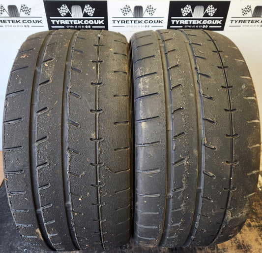 Yokohama A052 245/40/17 Trackday Semi Slick Tyres (Pair)
