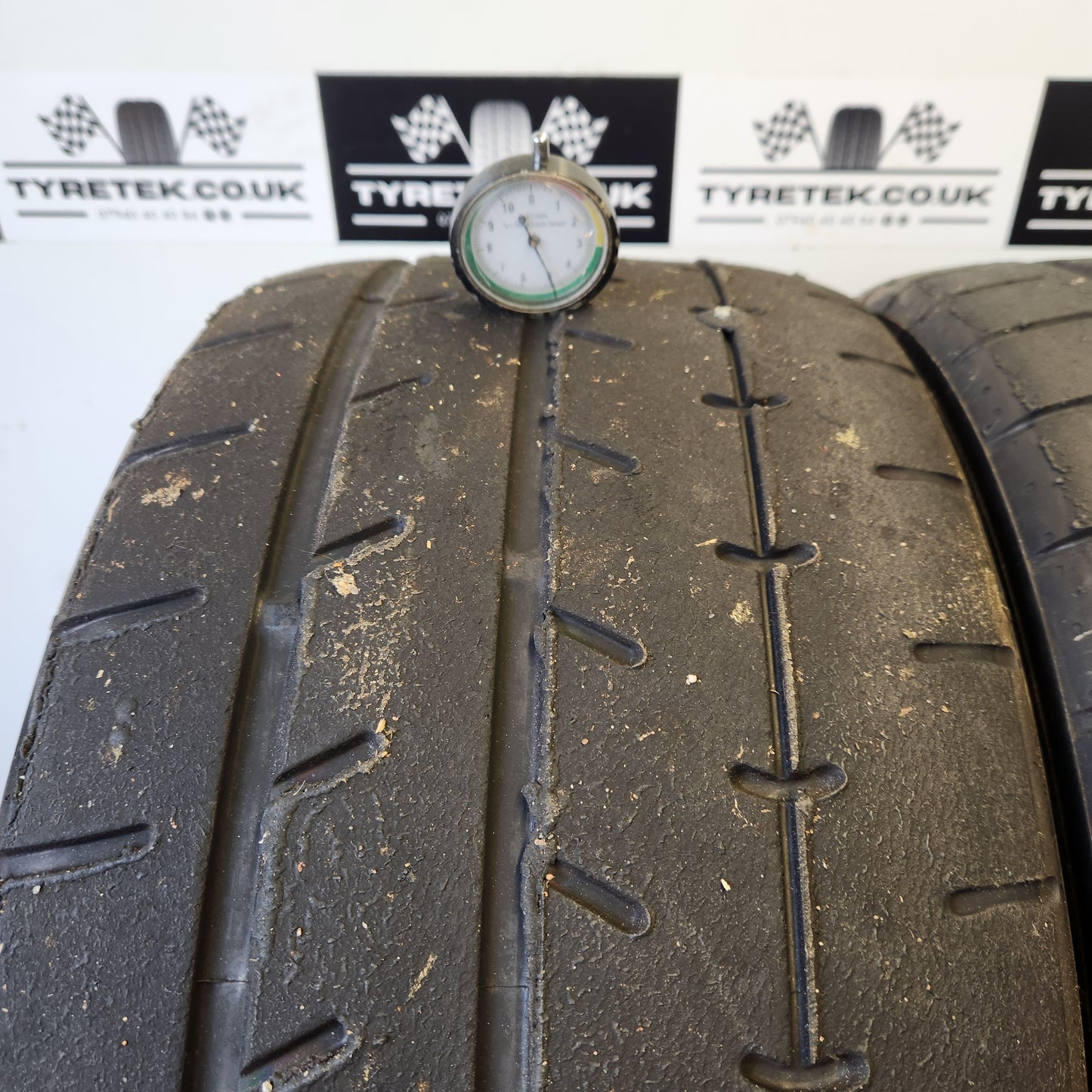 Yokohama A052 245/40/17 Trackday Semi Slick Tyres (Pair)