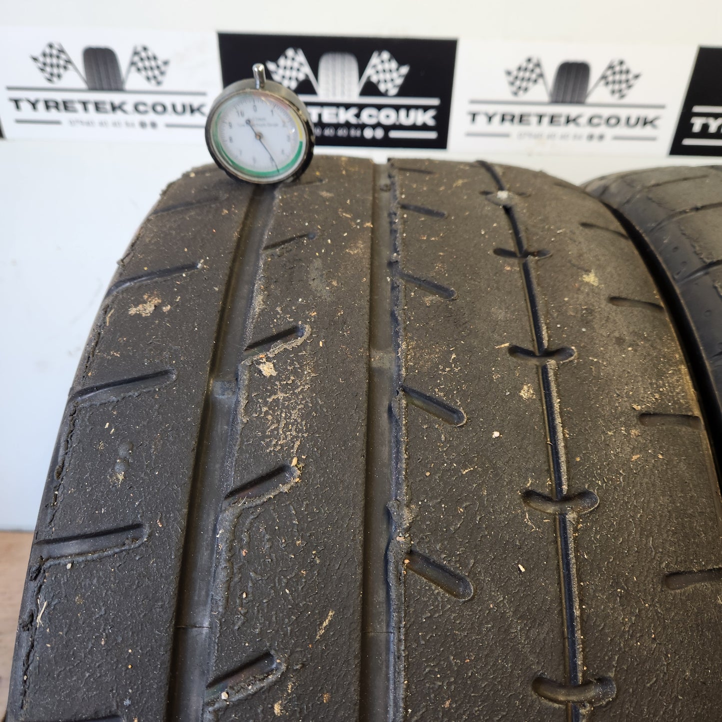 Yokohama A052 245/40/17 Trackday Semi Slick Tyres (Pair)