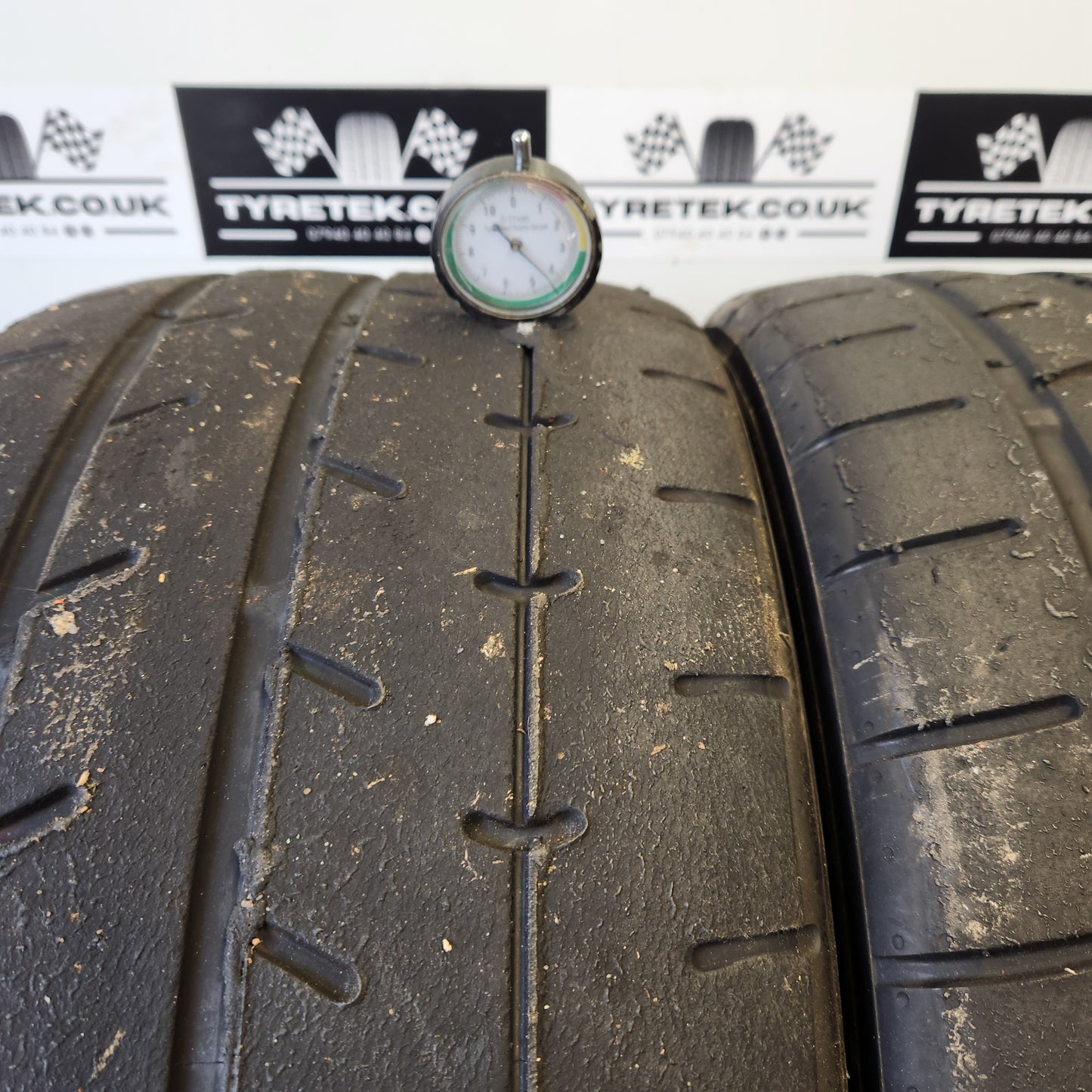 Yokohama A052 245/40/17 Trackday Semi Slick Tyres (Pair)