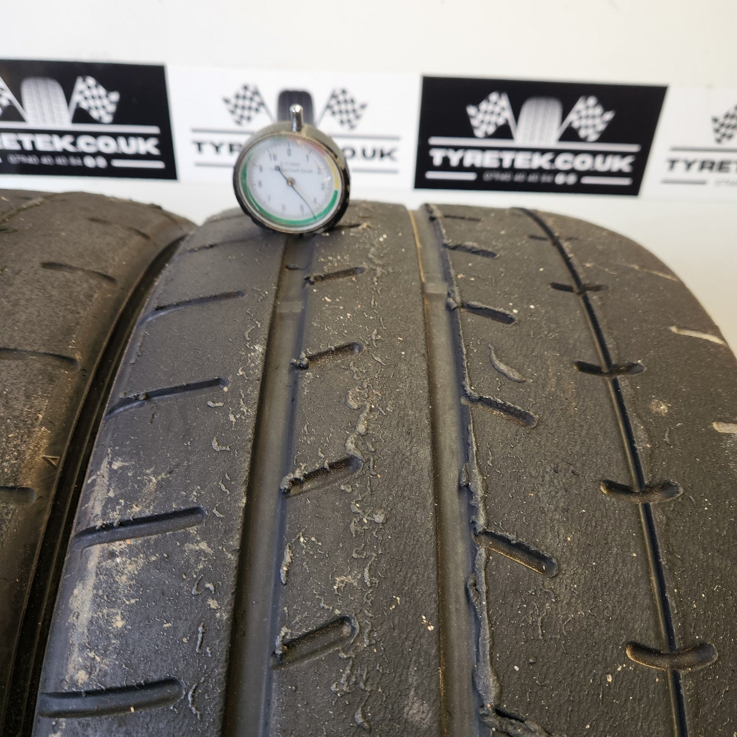 Yokohama A052 245/40/17 Trackday Semi Slick Tyres (Pair)