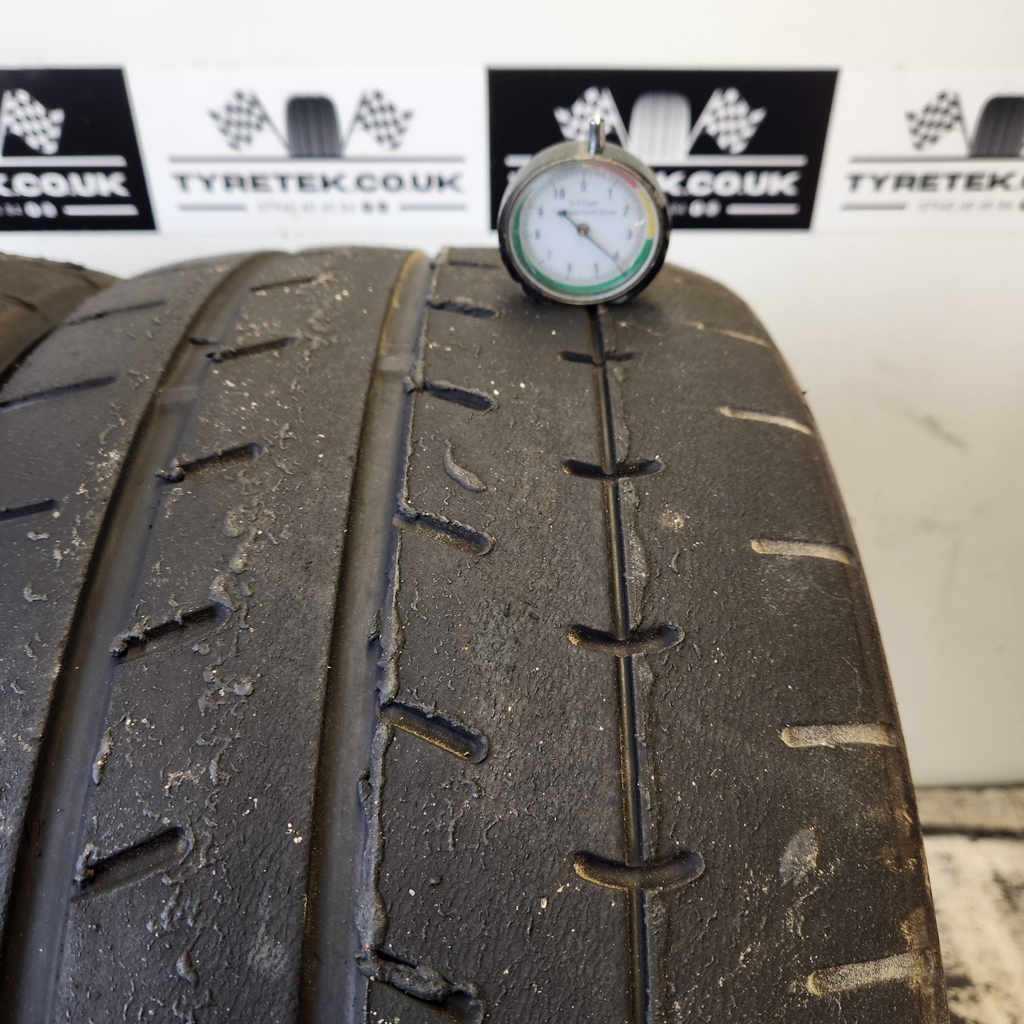 Yokohama A052 245/40/17 Trackday Semi Slick Tyres (Pair)