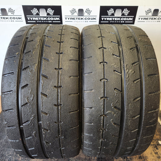Yokohama A052 245/40/17 Trackday Semi Slick Tyres (Pair)