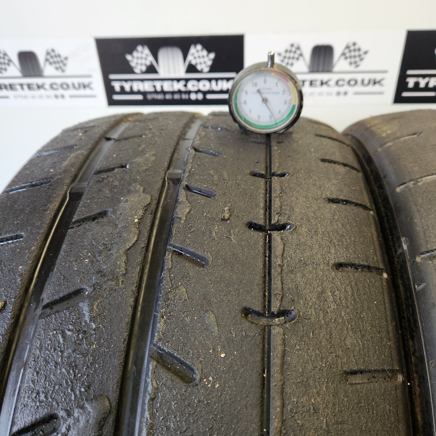 Yokohama A052 245/40/17 Trackday Semi Slick Tyres (Pair)
