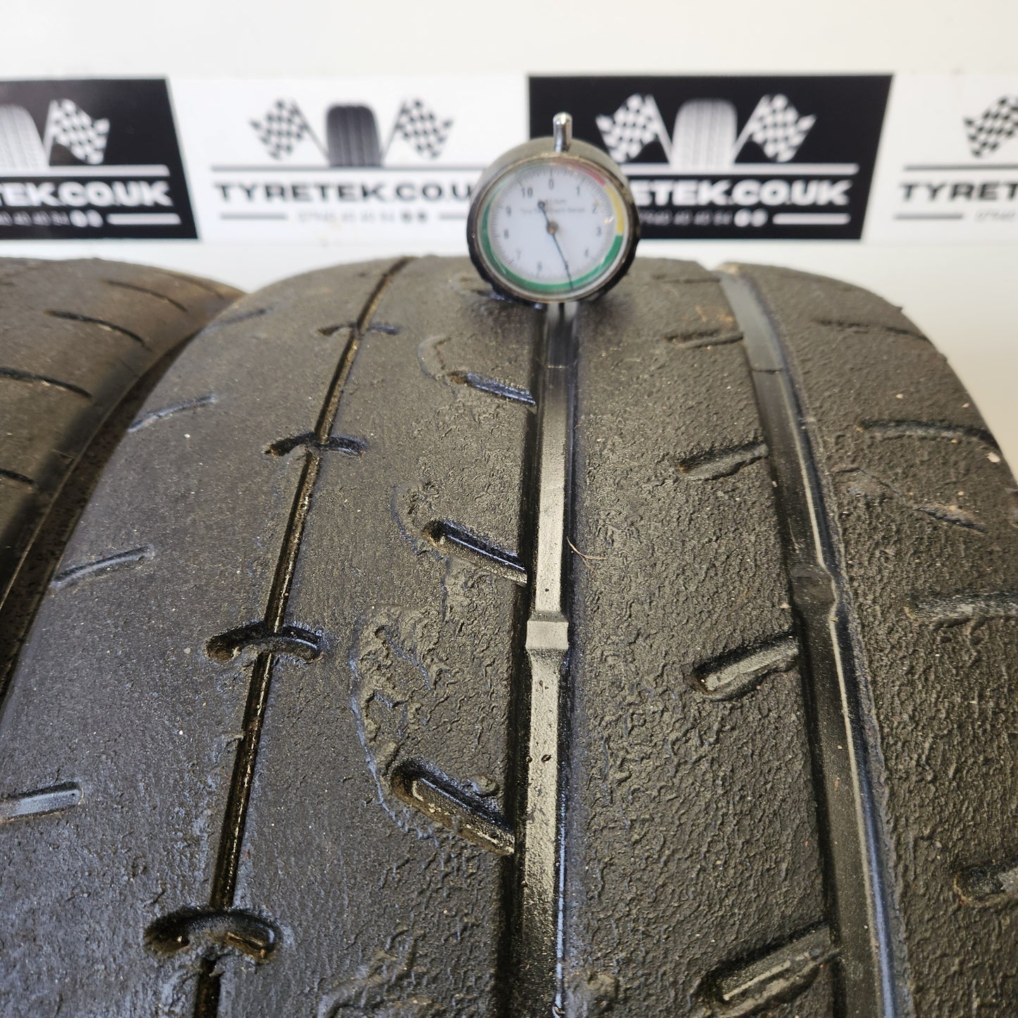 Yokohama A052 245/40/17 Trackday Semi Slick Tyres (Pair)
