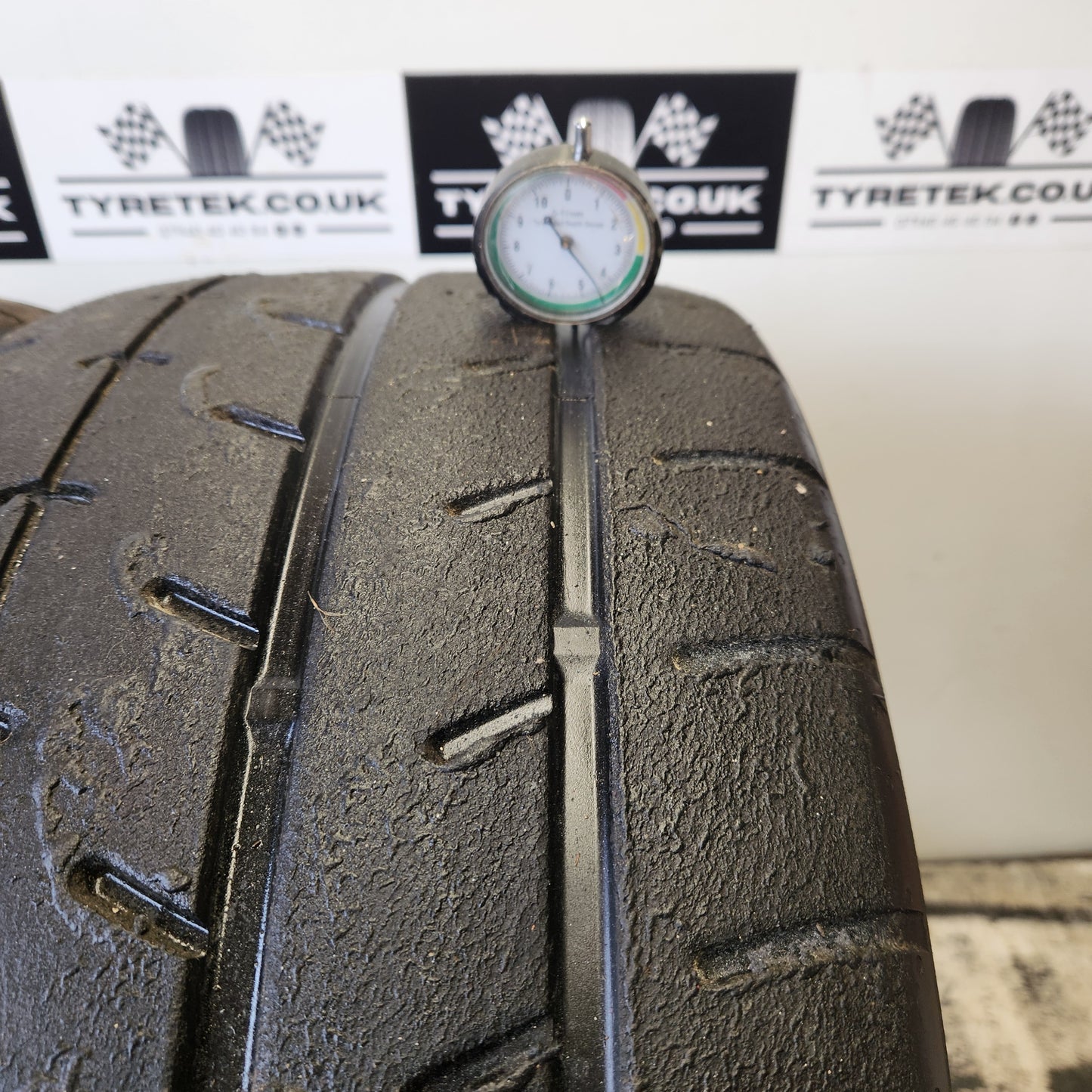 Yokohama A052 245/40/17 Trackday Semi Slick Tyres (Pair)