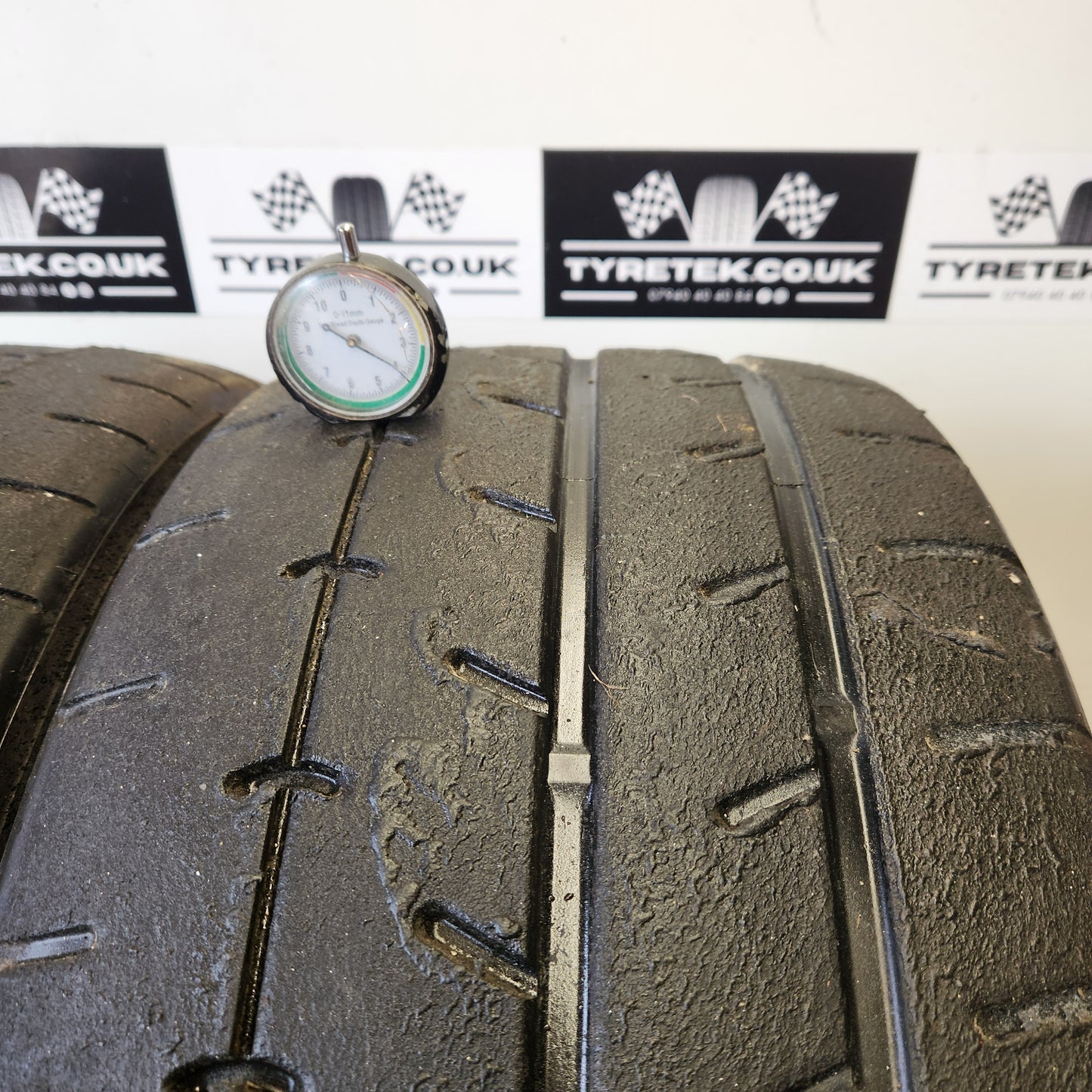 Yokohama A052 245/40/17 Trackday Semi Slick Tyres (Pair)