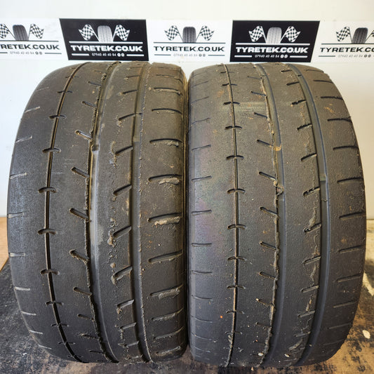 Yokohama A052 245/40/17 Trackday Semi Slick Tyres (Pair)