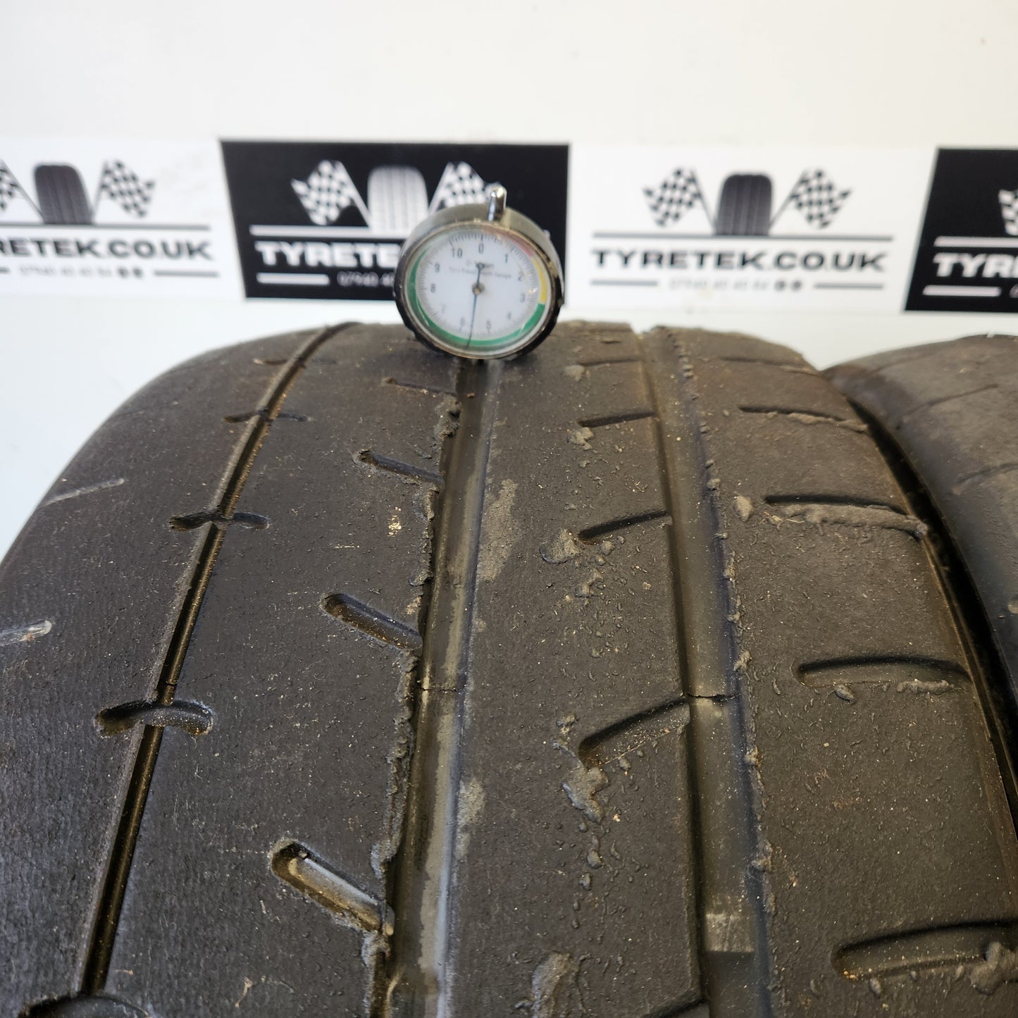 Yokohama A052 245/40/17 Trackday Semi Slick Tyres (Pair)