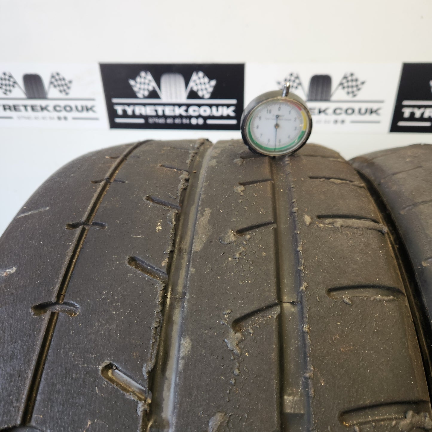 Yokohama A052 245/40/17 Trackday Semi Slick Tyres (Pair)