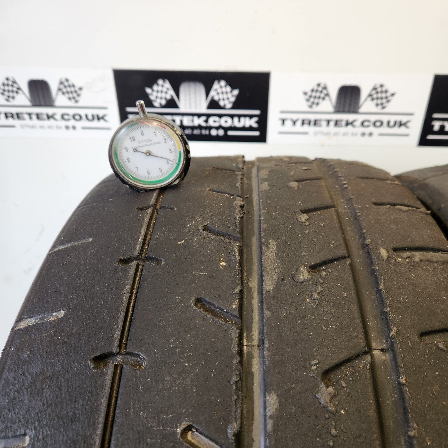 Yokohama A052 245/40/17 Trackday Semi Slick Tyres (Pair)