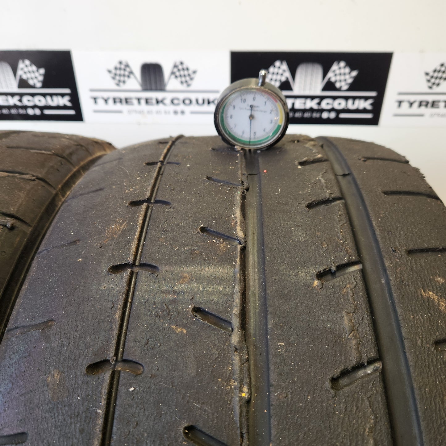 Yokohama A052 245/40/17 Trackday Semi Slick Tyres (Pair)