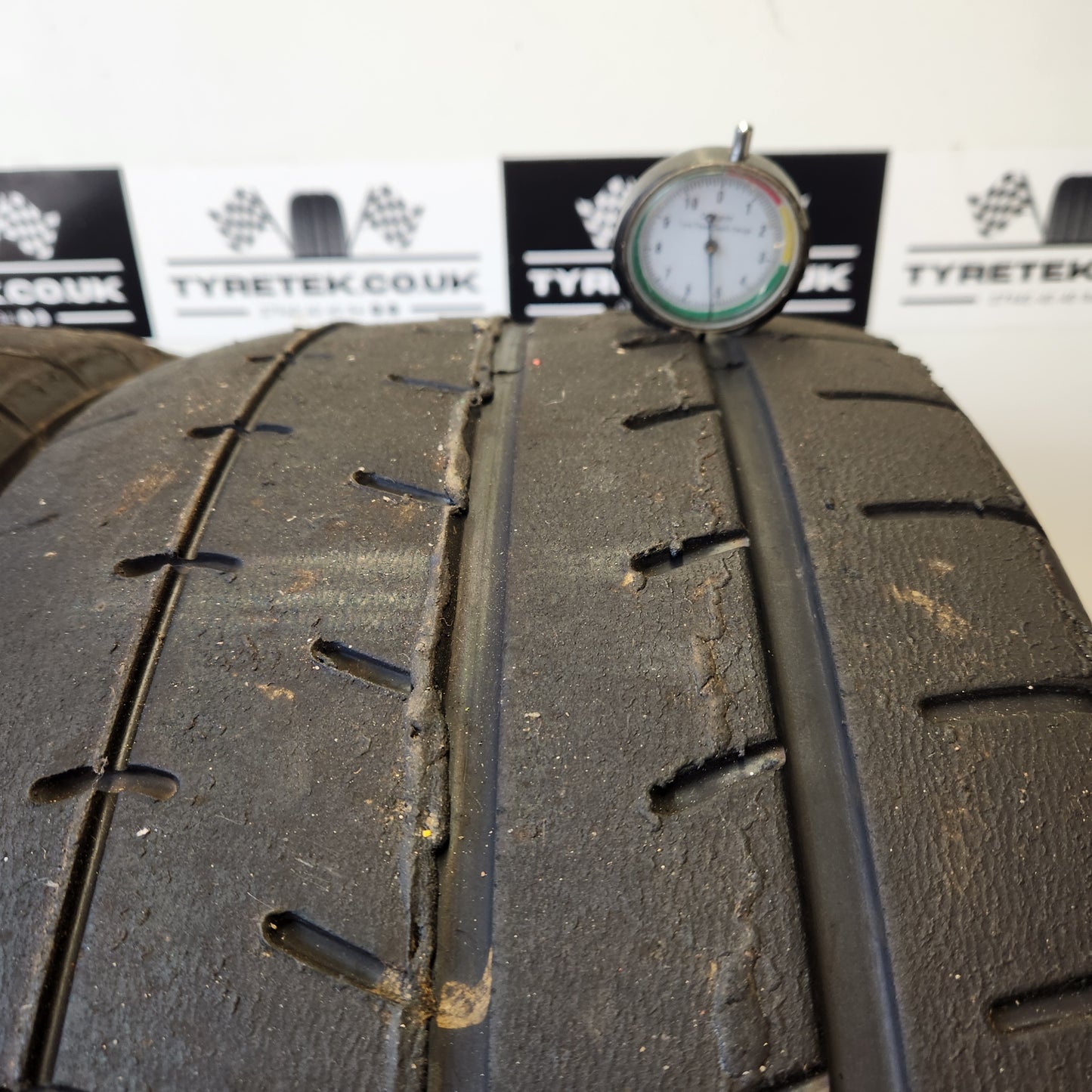 Yokohama A052 245/40/17 Trackday Semi Slick Tyres (Pair)