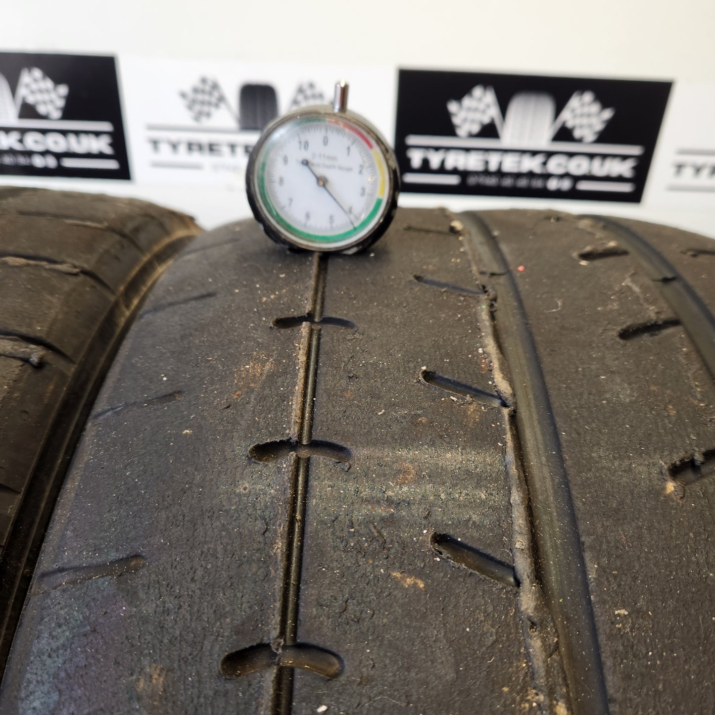 Yokohama A052 245/40/17 Trackday Semi Slick Tyres (Pair)