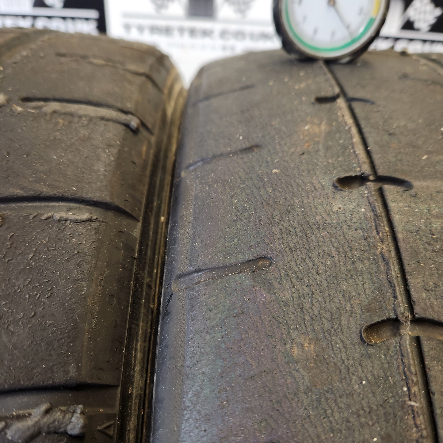 Yokohama A052 245/40/17 Trackday Semi Slick Tyres (Pair)