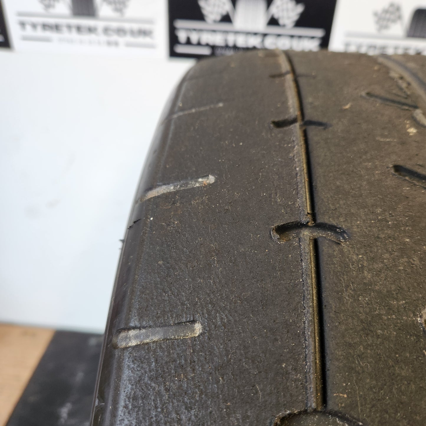 Yokohama A052 245/40/17 Trackday Semi Slick Tyres (Pair)