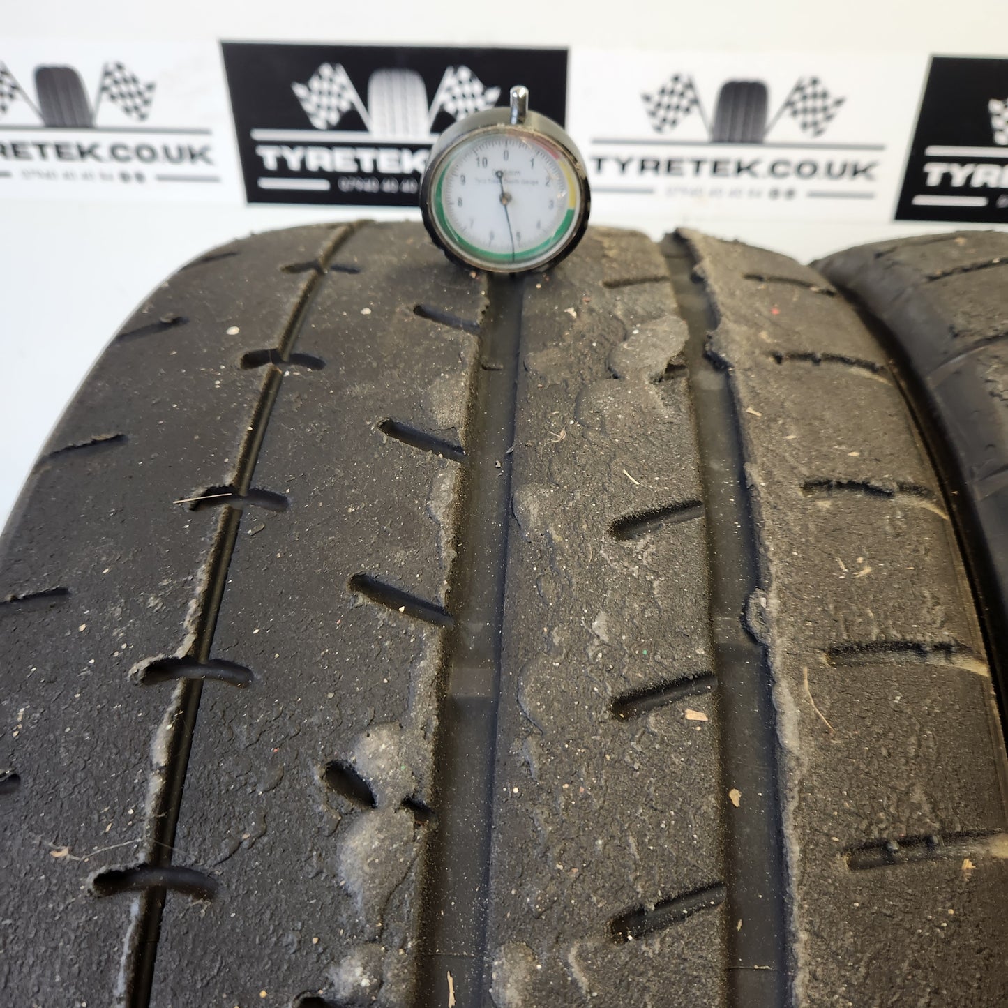 Yokohama A052 245/40/17 Trackday Semi Slick Tyres (Pair)