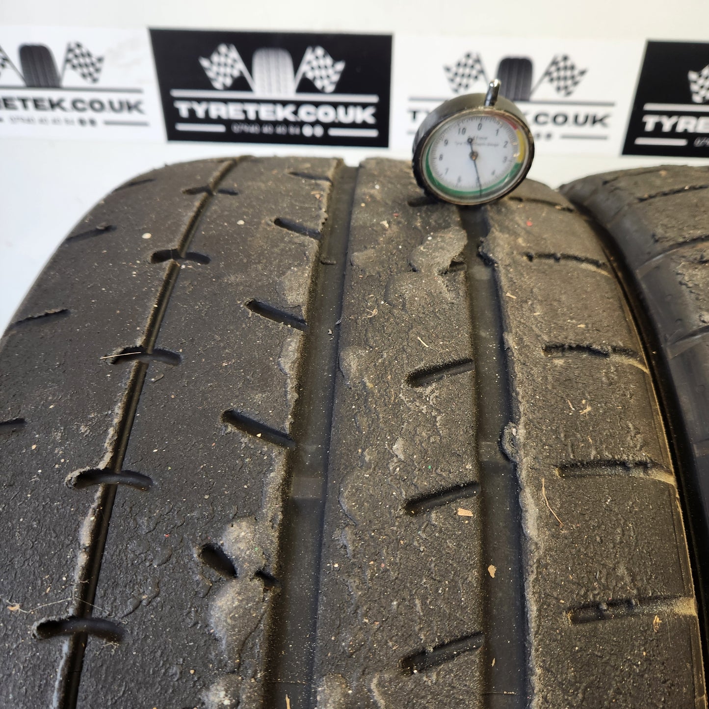 Yokohama A052 245/40/17 Trackday Semi Slick Tyres (Pair)