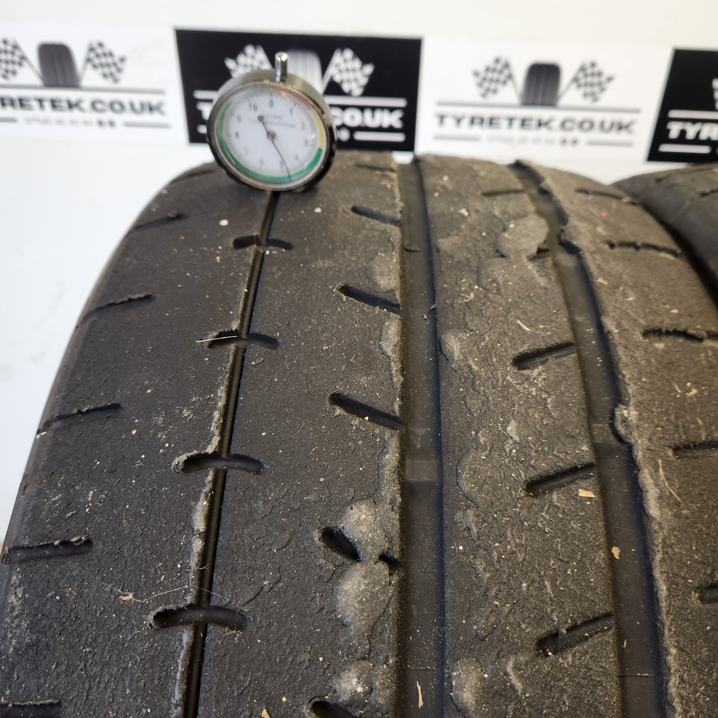 Yokohama A052 245/40/17 Trackday Semi Slick Tyres (Pair)