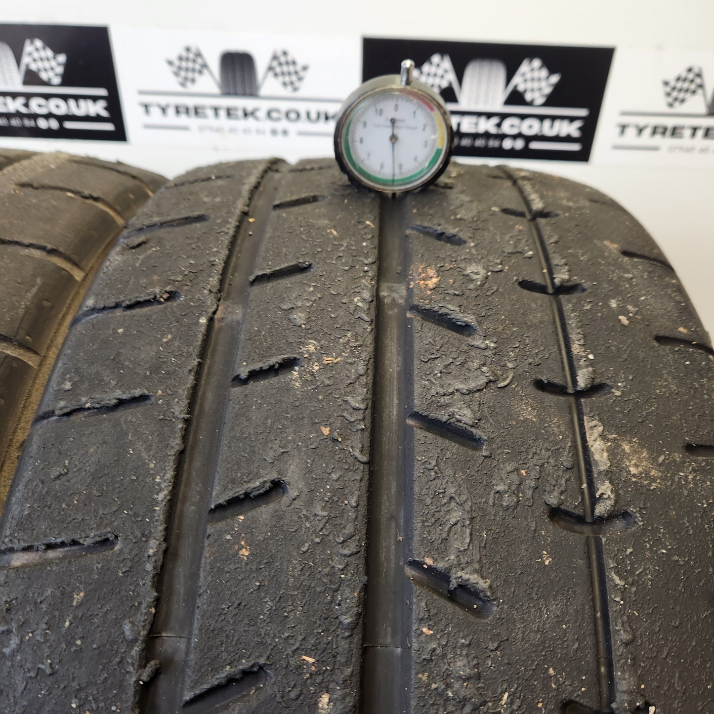 Yokohama A052 245/40/17 Trackday Semi Slick Tyres (Pair)