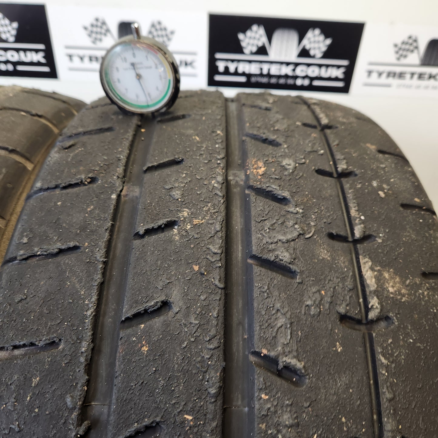 Yokohama A052 245/40/17 Trackday Semi Slick Tyres (Pair)