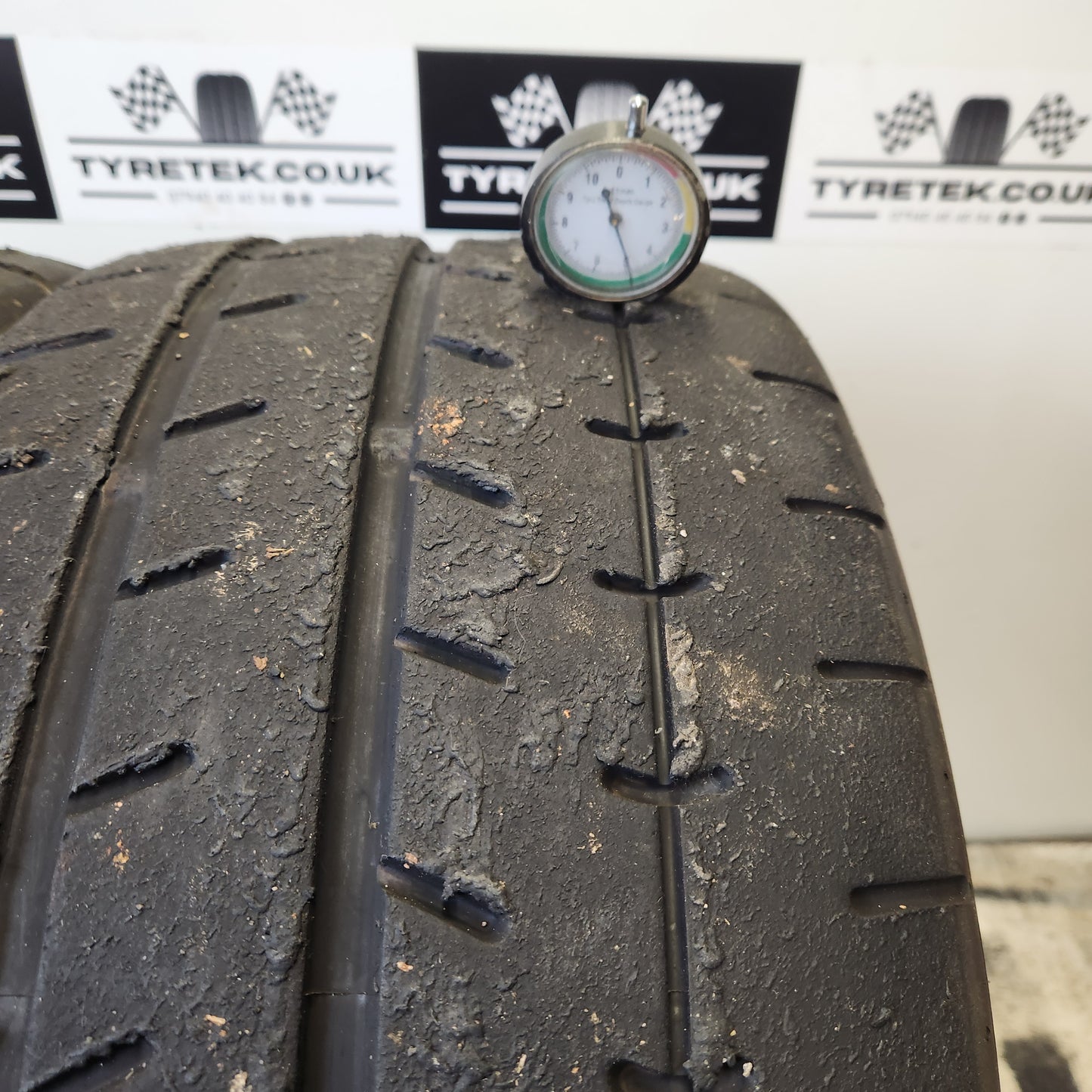 Yokohama A052 245/40/17 Trackday Semi Slick Tyres (Pair)