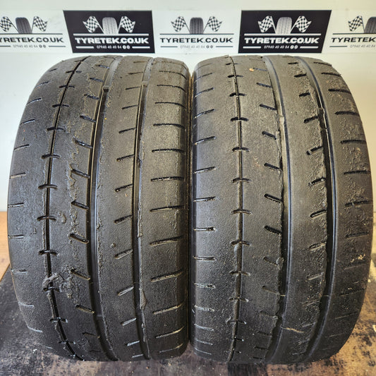 Yokohama A052 245/40/17 Trackday Semi Slick Tyres (Pair)