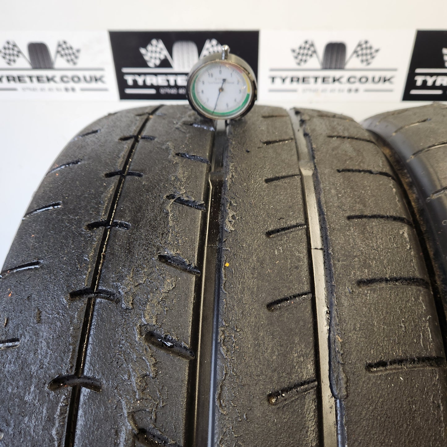 Yokohama A052 245/40/17 Trackday Semi Slick Tyres (Pair)