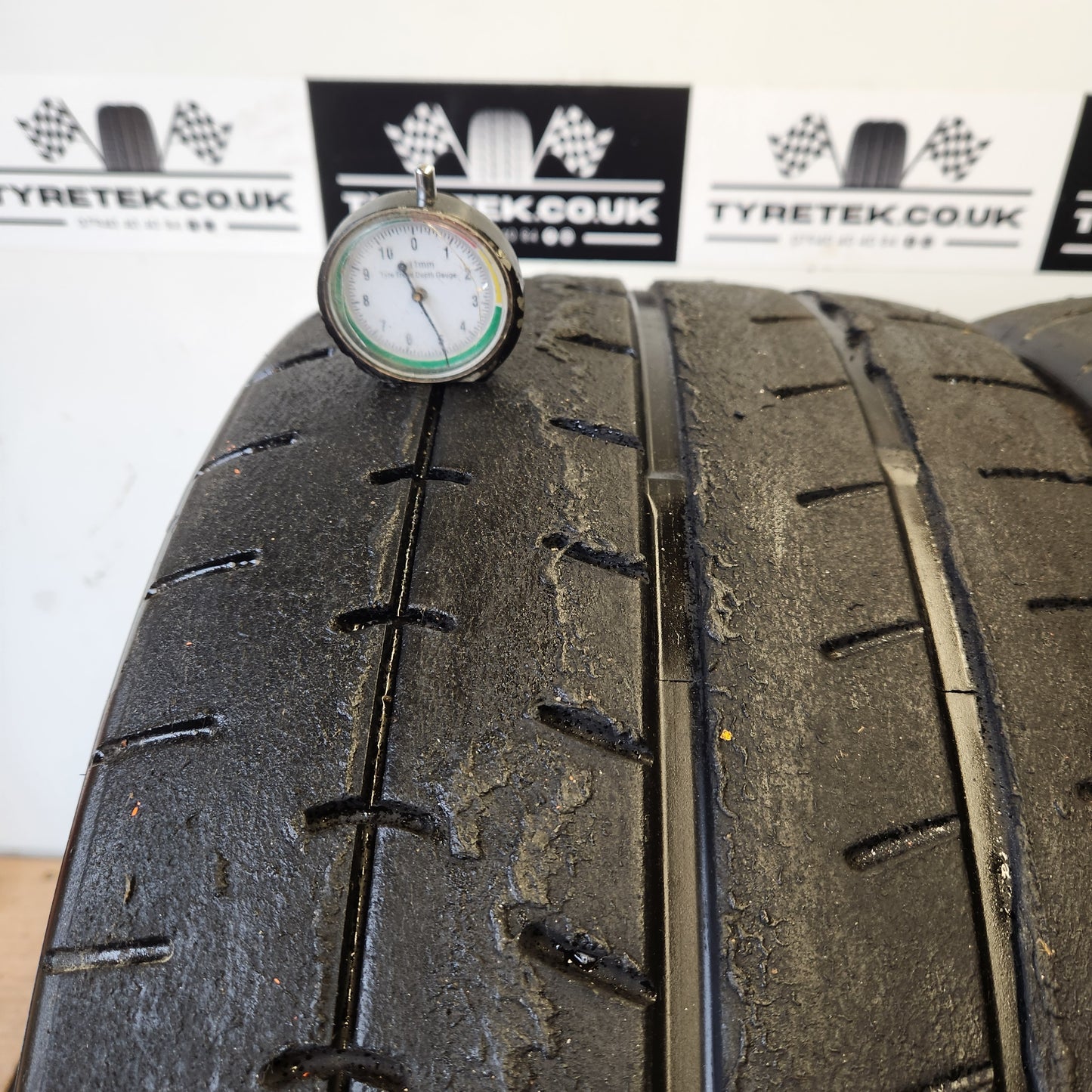 Yokohama A052 245/40/17 Trackday Semi Slick Tyres (Pair)