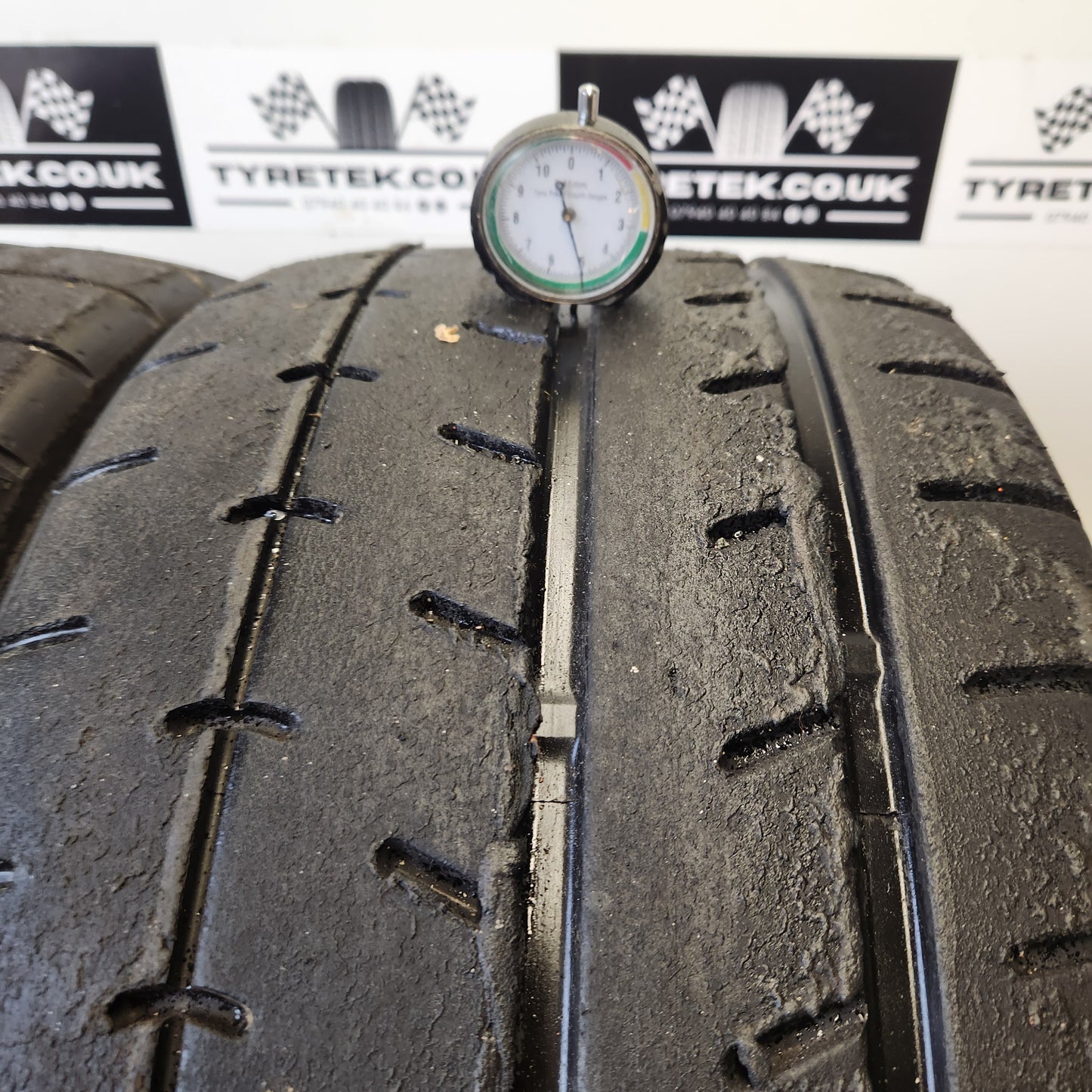 Yokohama A052 245/40/17 Trackday Semi Slick Tyres (Pair)