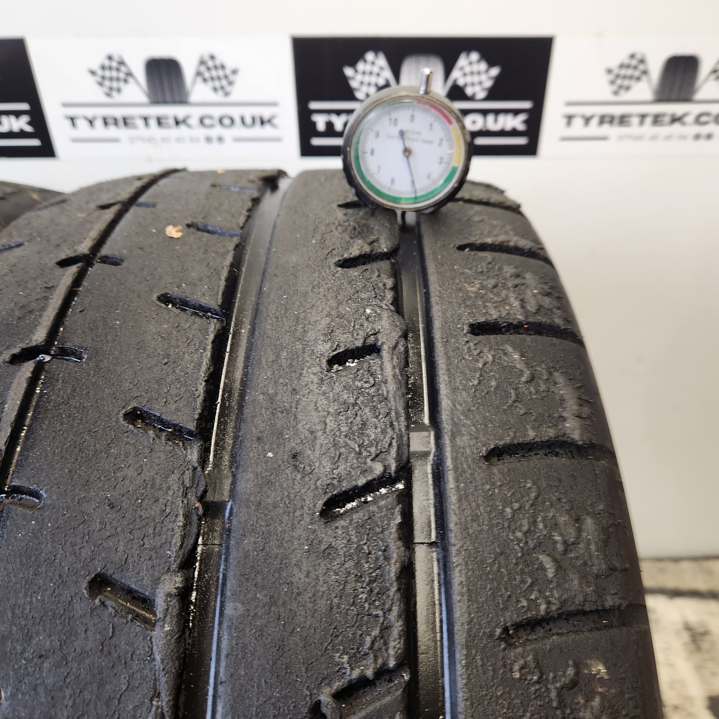 Yokohama A052 245/40/17 Trackday Semi Slick Tyres (Pair)