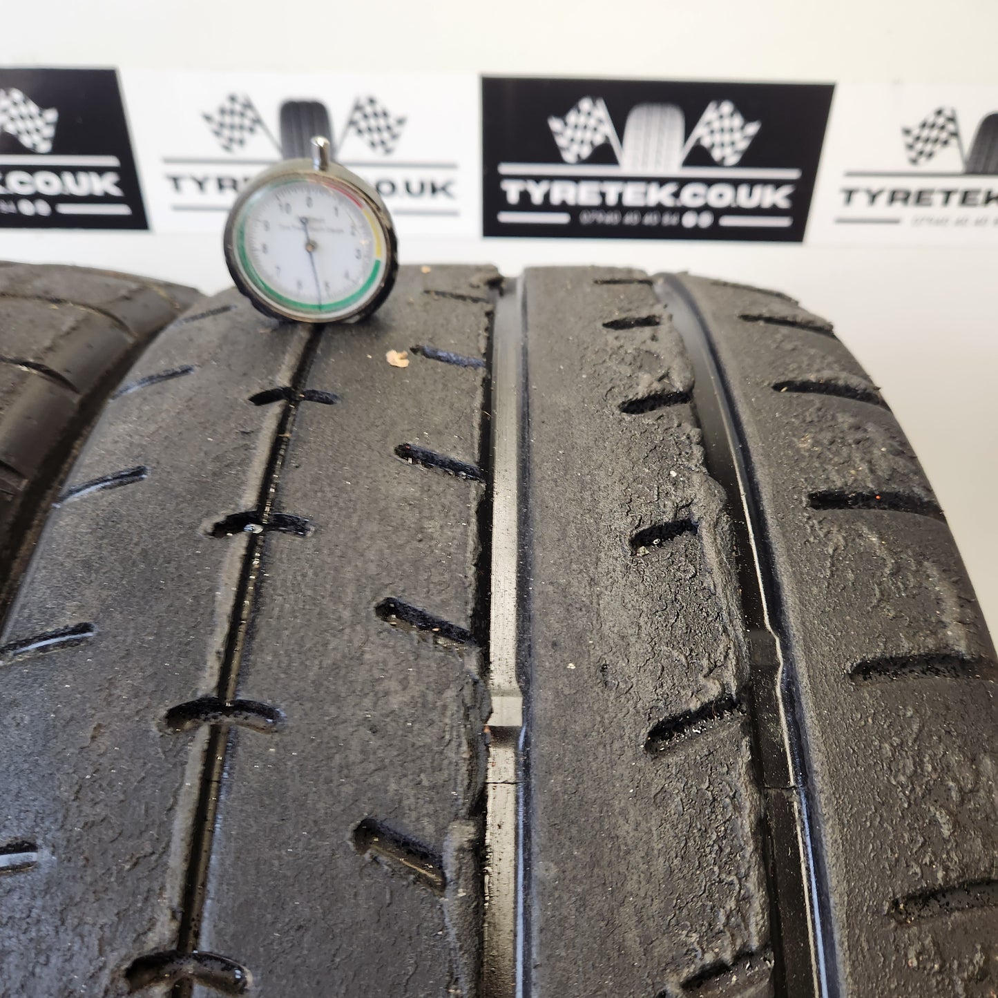 Yokohama A052 245/40/17 Trackday Semi Slick Tyres (Pair)