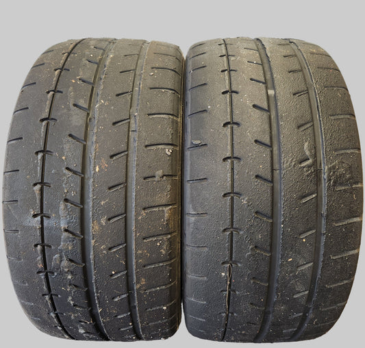 Yokohama A052 245/40/17 Trackday Semi Slick Tyres (Pair)