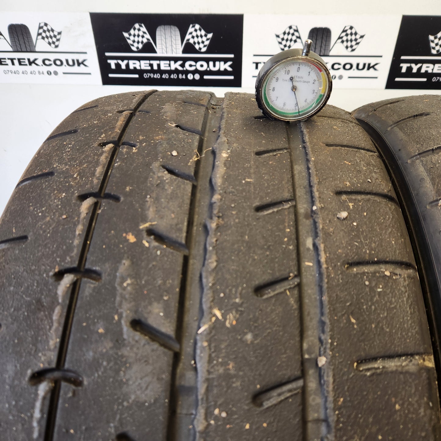 Yokohama A052 245/40/17 Trackday Semi Slick Tyres (Pair)