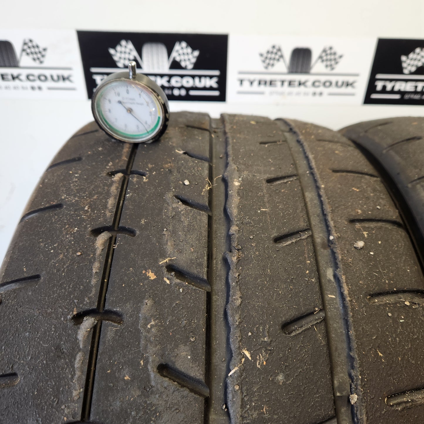 Yokohama A052 245/40/17 Trackday Semi Slick Tyres (Pair)