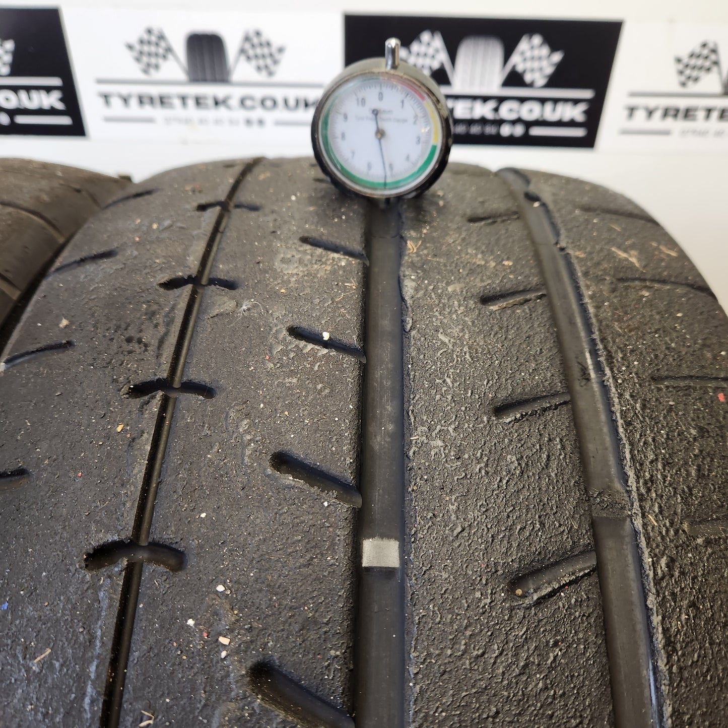 Yokohama A052 245/40/17 Trackday Semi Slick Tyres (Pair)