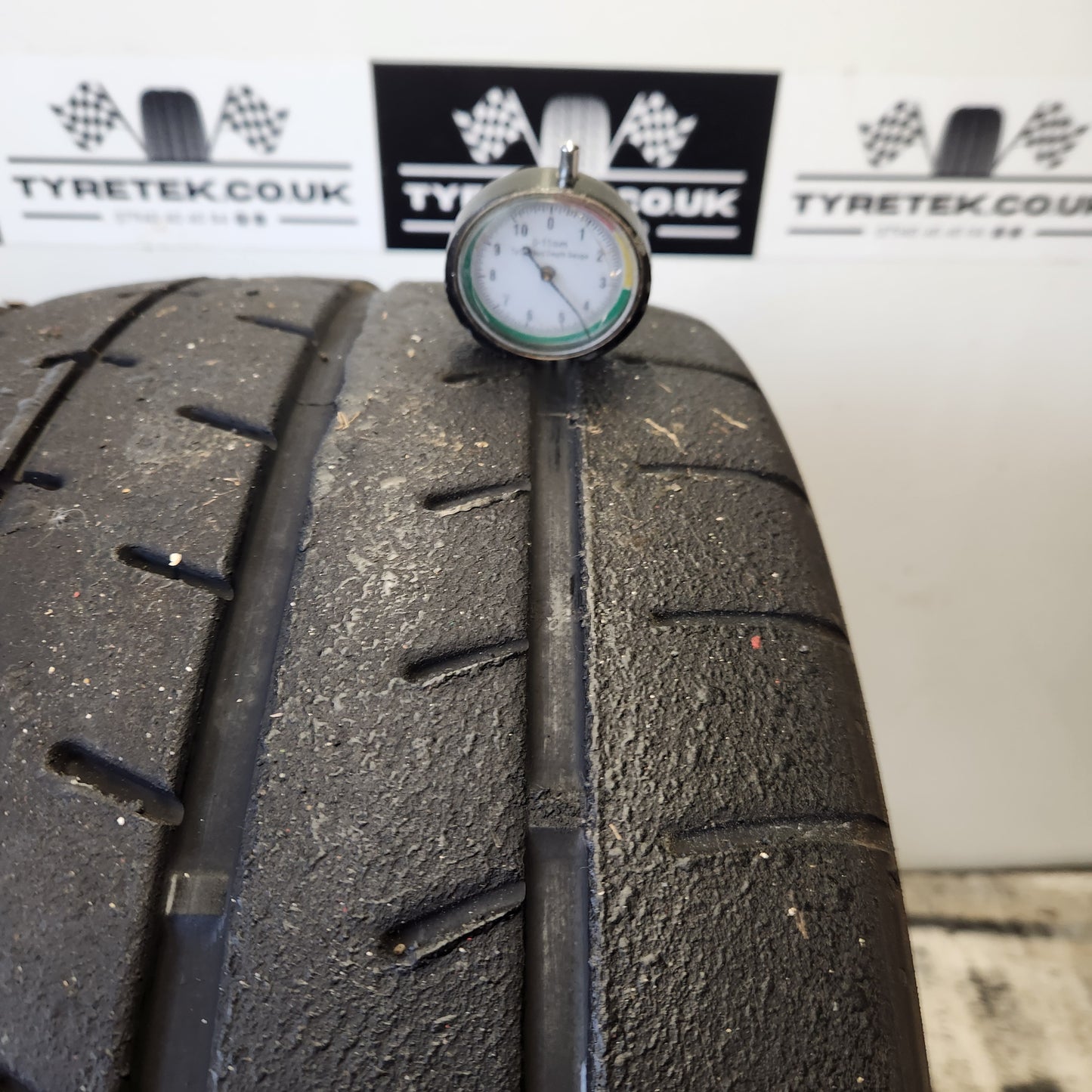 Yokohama A052 245/40/17 Trackday Semi Slick Tyres (Pair)
