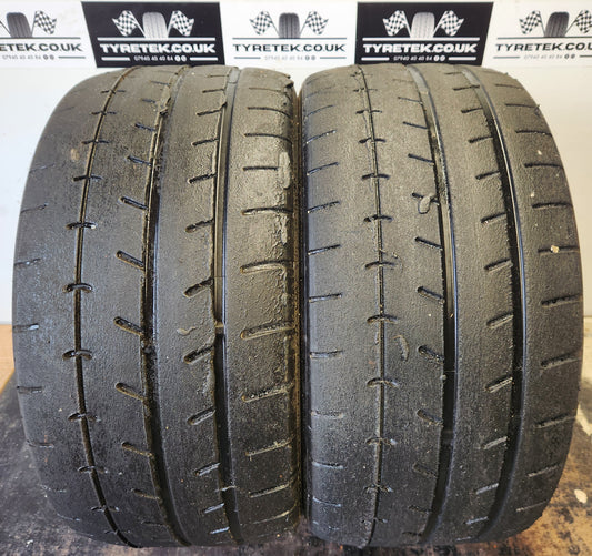 Yokohama A052 245/40/17 Trackday Semi Slick Tyres (Pair)