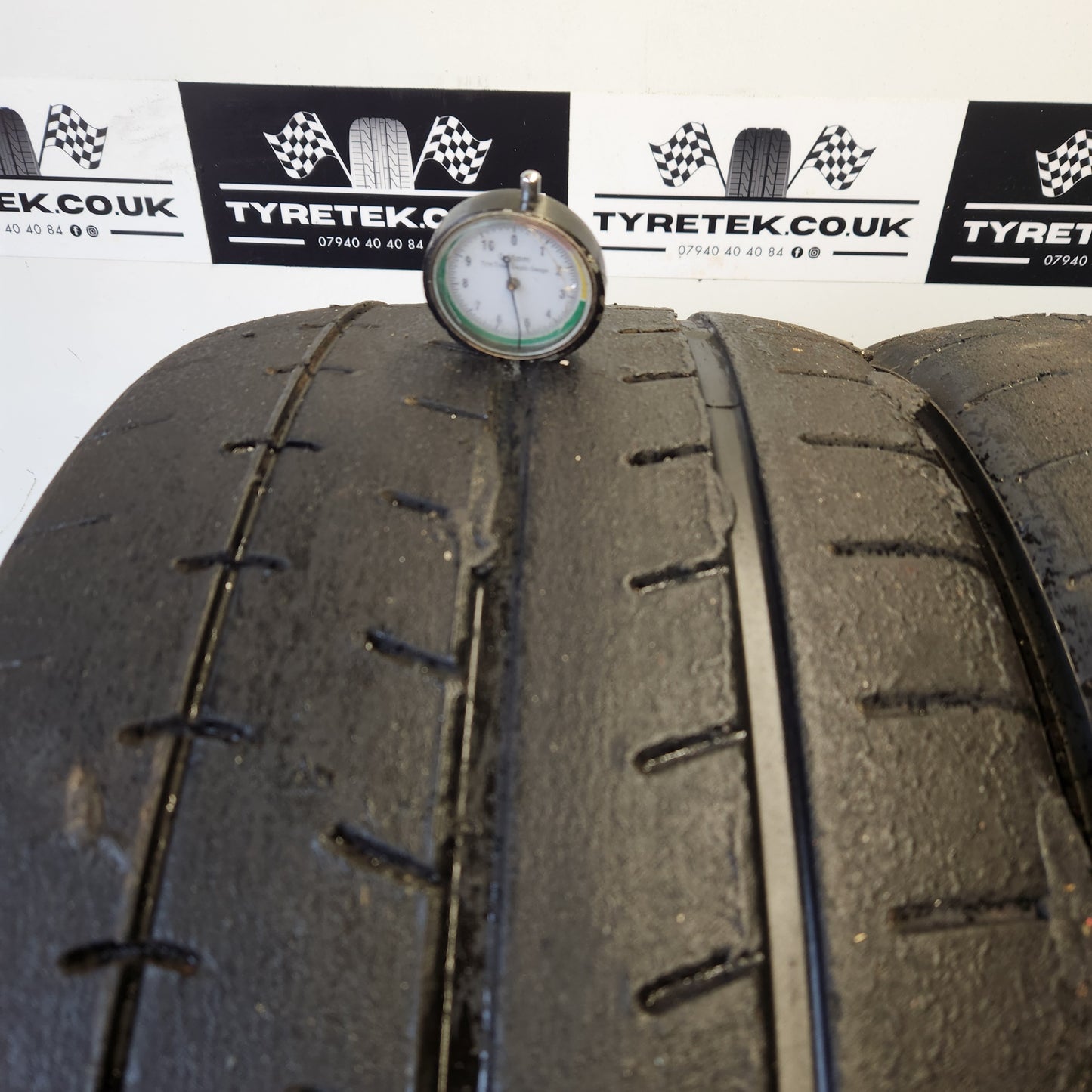 Yokohama A052 245/40/17 Trackday Semi Slick Tyres (Pair)