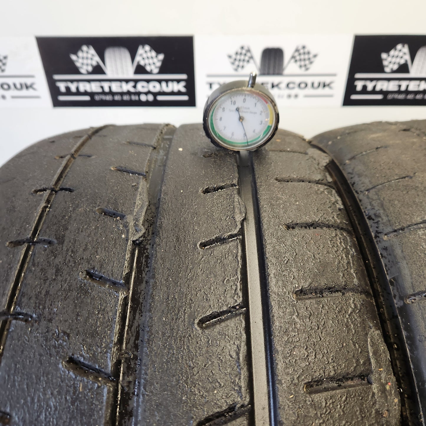 Yokohama A052 245/40/17 Trackday Semi Slick Tyres (Pair)