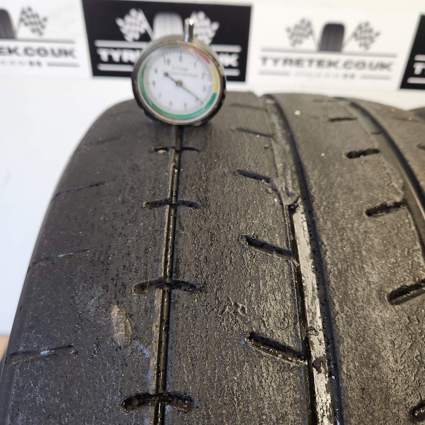 Yokohama A052 245/40/17 Trackday Semi Slick Tyres (Pair)