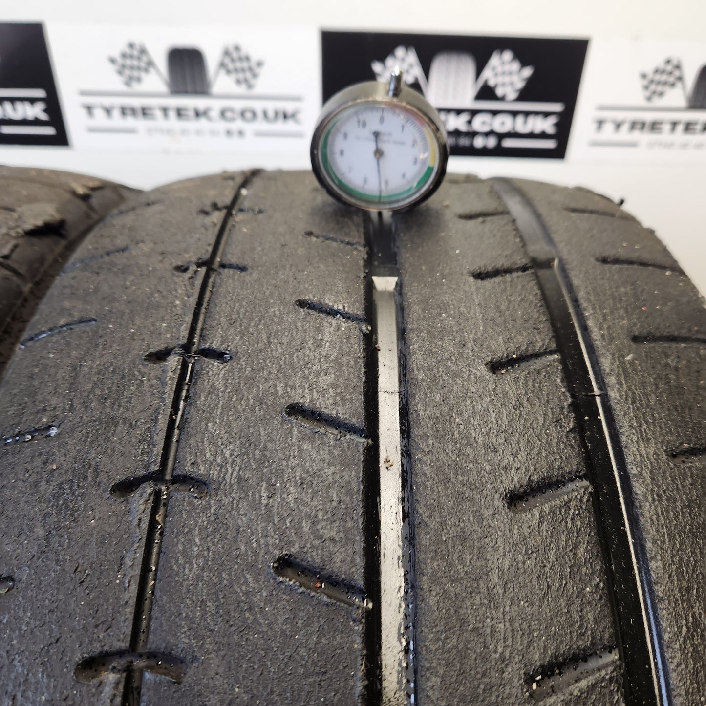 Yokohama A052 245/40/17 Trackday Semi Slick Tyres (Pair)