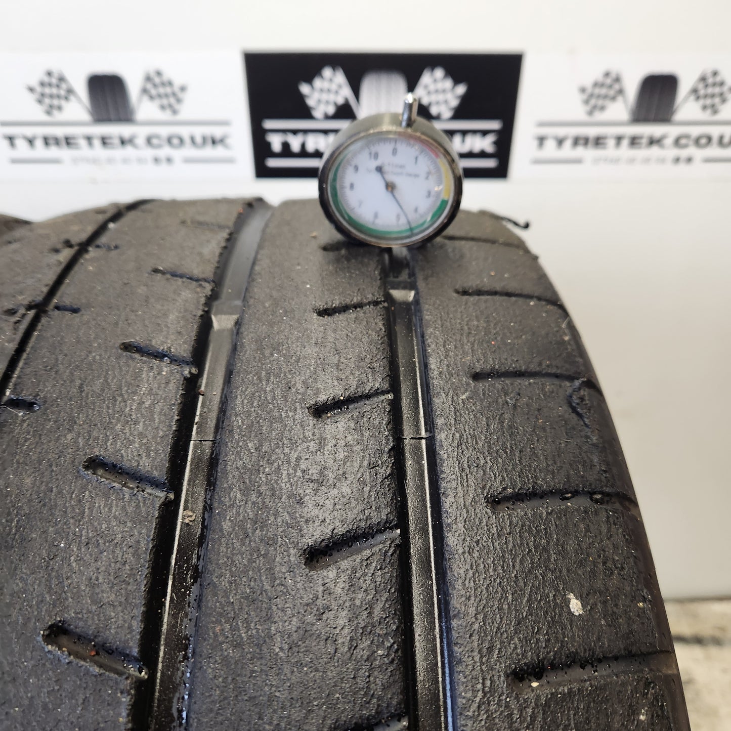 Yokohama A052 245/40/17 Trackday Semi Slick Tyres (Pair)