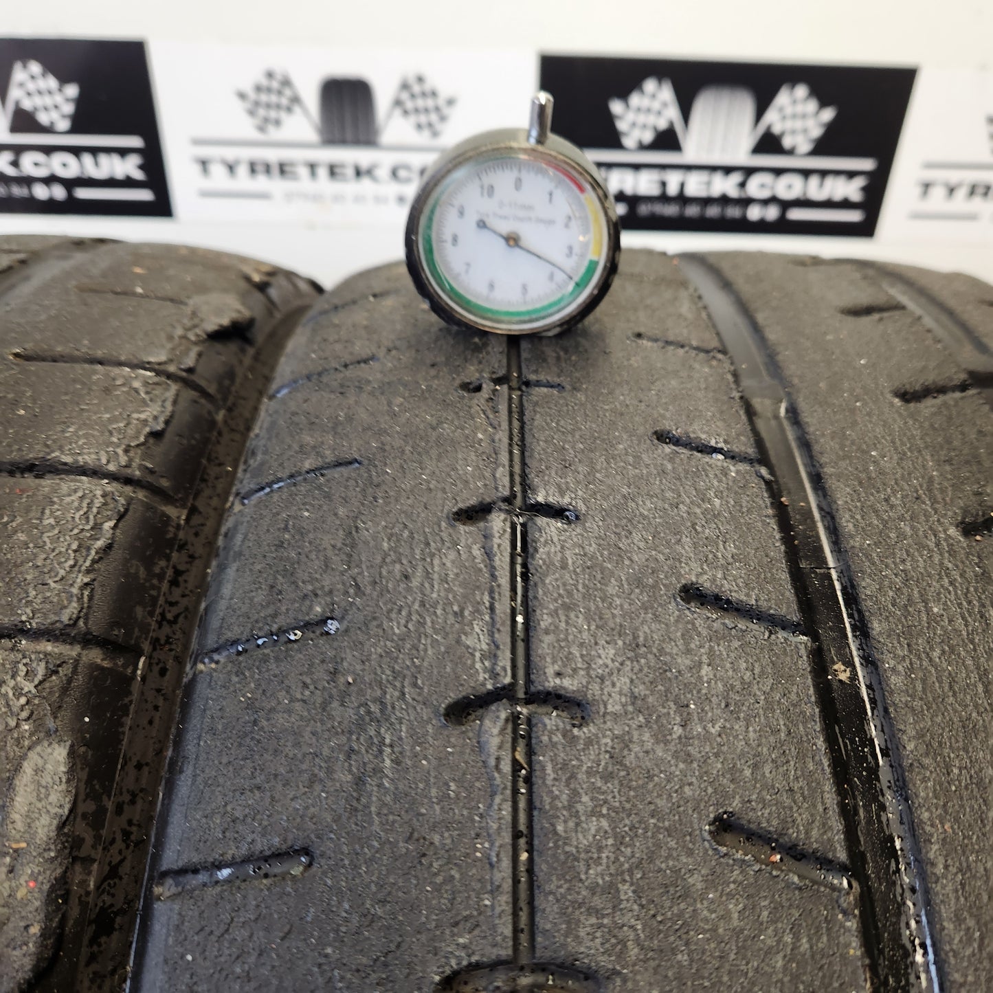Yokohama A052 245/40/17 Trackday Semi Slick Tyres (Pair)